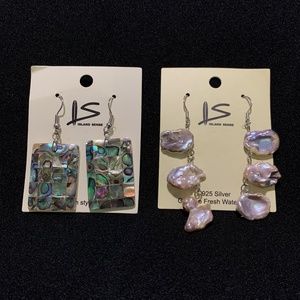 Island Style Earring Set